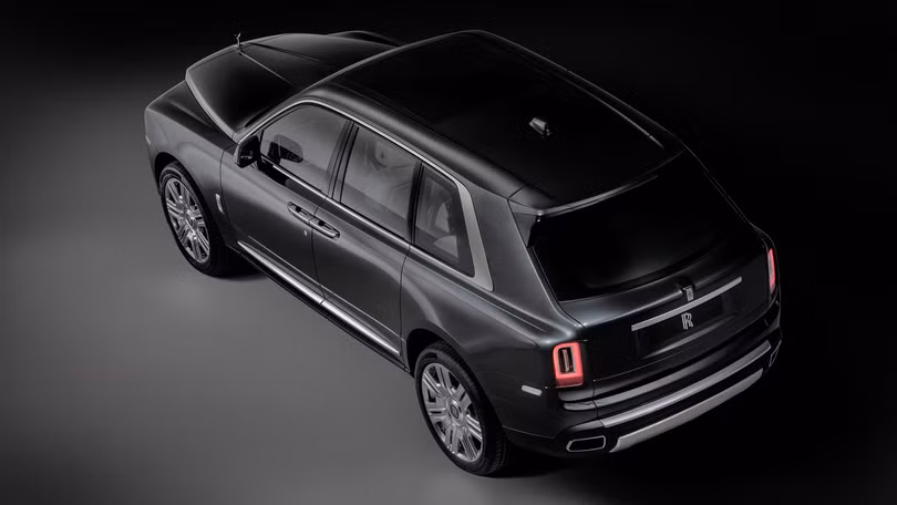 Rolls-Royce Cullinan 2018: Chiếc SUV siêu sang đáng mong đợi của năm 2018 ảnh 15
