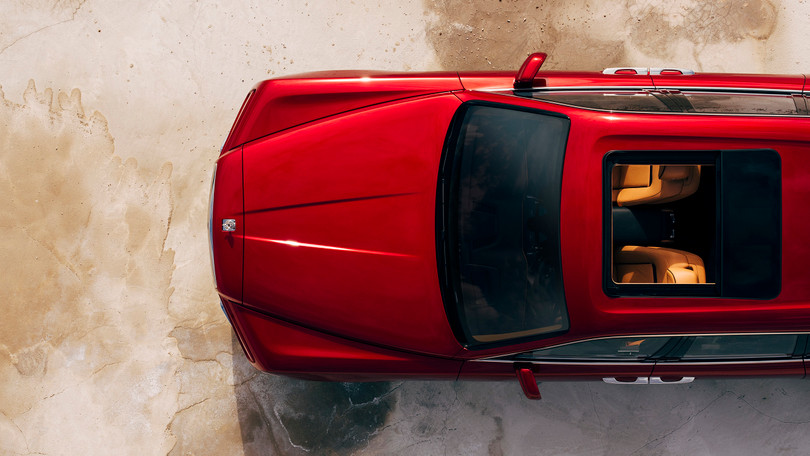 Rolls-Royce Cullinan 2018: Chiếc SUV siêu sang đáng mong đợi của năm 2018 ảnh 8