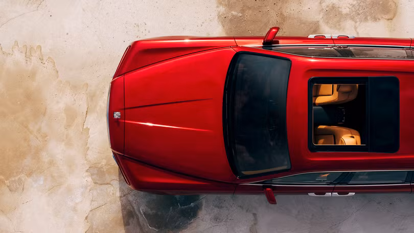 Rolls-Royce Cullinan 2018: Chiếc SUV siêu sang đáng mong đợi của năm 2018 ảnh 8