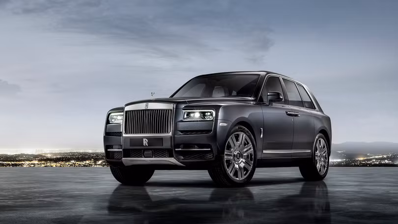 Rolls-Royce Cullinan 2018: Chiếc SUV siêu sang đáng mong đợi của năm 2018 ảnh 13