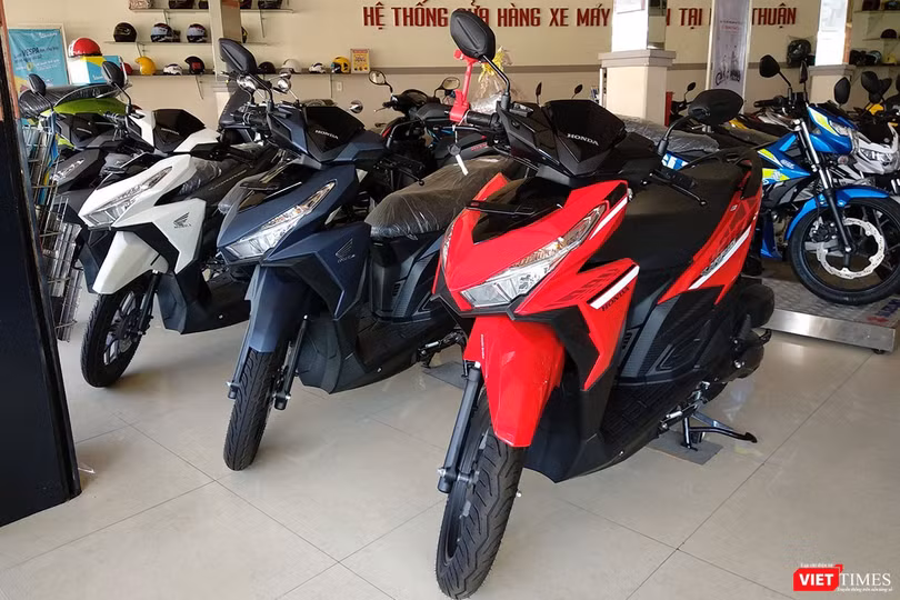 Honda ra mắt Click 2018 thế hệ mới, giá chưa đến 37 triệu đồng ảnh 6