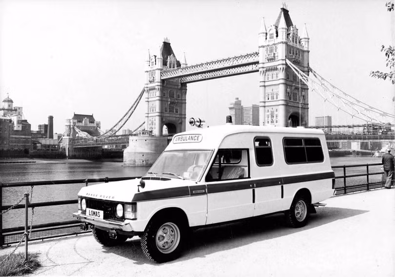 Nhìn lại 70 năm lịch sử của Land Rover qua từng tấm hình ảnh 16