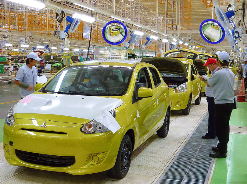 Mitsubishi sẽ đưa xe về Việt Nam trong tháng 6/2018 ảnh 1