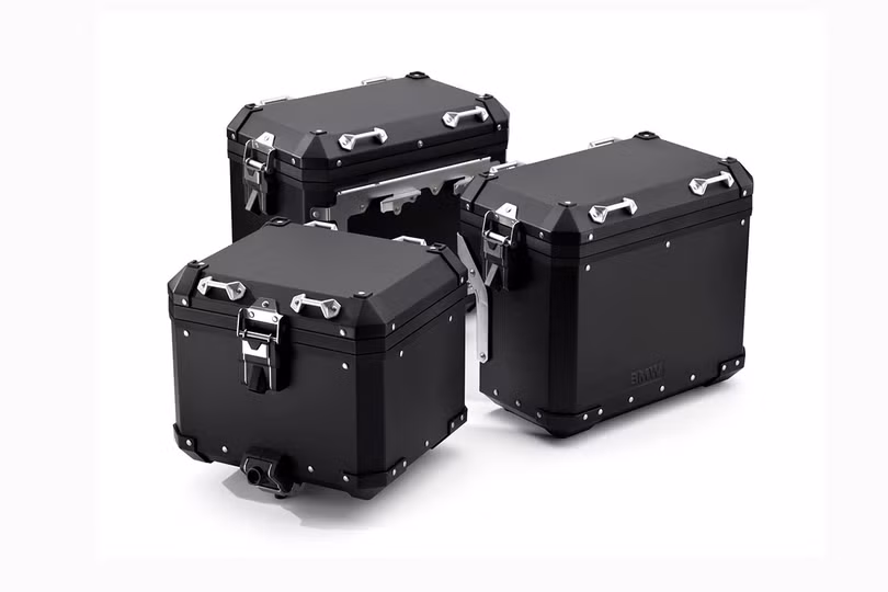 Gói phụ kiện thùng nhôm Black Editon hiện dự kiến sẽ bán ra tại thị trường Mỹ đầu tiên vào cuối năm 2018