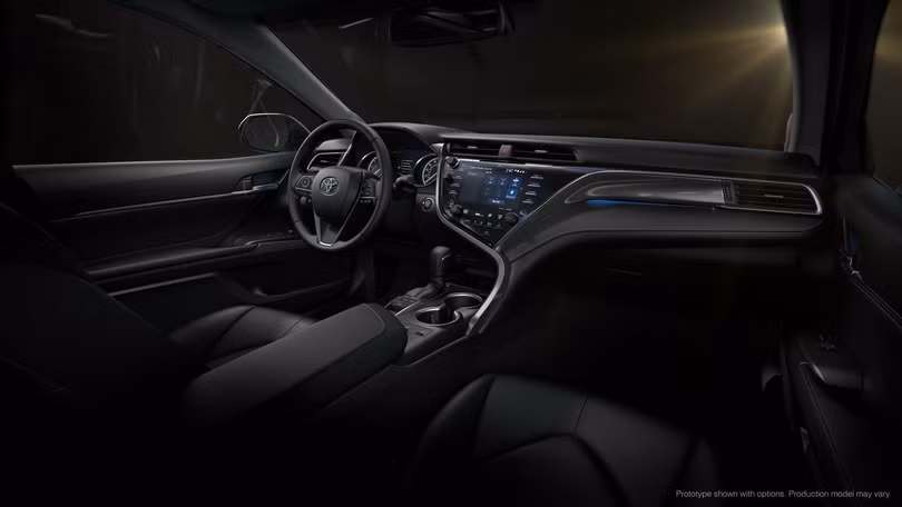 10 thiết kế nội thất ô tô đẹp nhất thế giới của năm 2018 ảnh 10