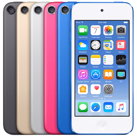 Nhìn lại 12 năm tồn tại của iPod nano ảnh 7
