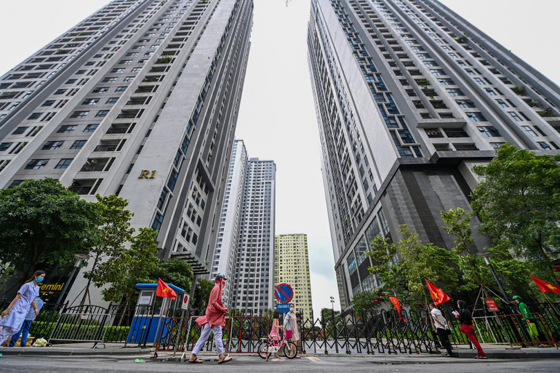  Giá nhà tăng vọt và chuyện độc quyền nguồn cung chung cư