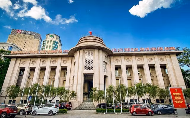 Cảnh báo mạo danh Ngân hàng Nhà nước yêu cầu cập nhật sinh trắc học