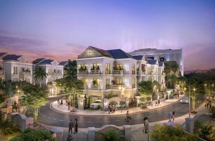 Chính sách bàn giao thô giúp khách hàng thỏa sức sáng tạo không gian sống tại Melinh PLAZA Yên Bái