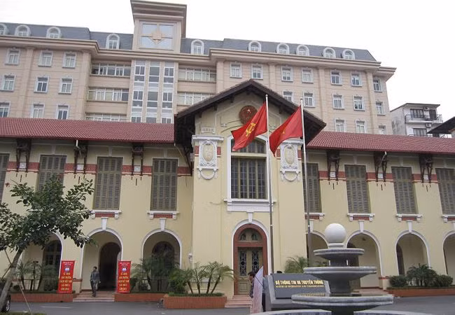 Ảnh minh họa. Nguồn: Bộ TT&TT.