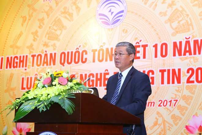 Thuê dịch vụ công nghệ thông tin: Vướng nhất là trong tư tưởng ảnh 1