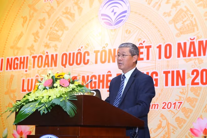 Thuê dịch vụ công nghệ thông tin: Vướng nhất là trong tư tưởng ảnh 1