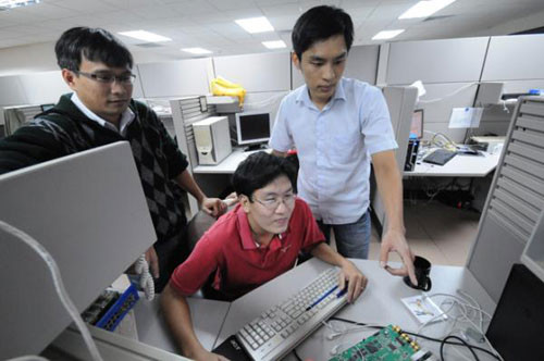 Thuê dịch vụ công nghệ thông tin: Vướng nhất là trong tư tưởng ảnh 3