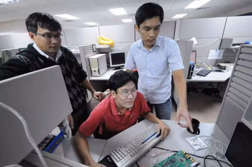 Thuê dịch vụ công nghệ thông tin: Vướng nhất là trong tư tưởng ảnh 3