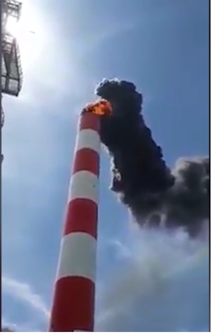 Hình ảnh tại hiện trường trưa ngay 7/3