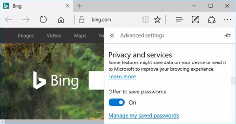 Cách giúp trình duyệt web ngưng yêu cầu lưu mật khẩu khi đăng nhập ảnh 4 Cách giúp trình duyệt web ngưng yêu cầu lưu mật khẩu khi đăng nhập ảnh 4
