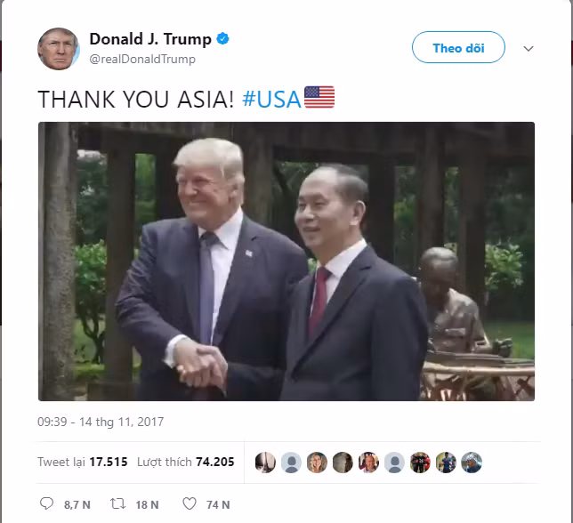 Ảnh chụp màn hình. Ánh Dương