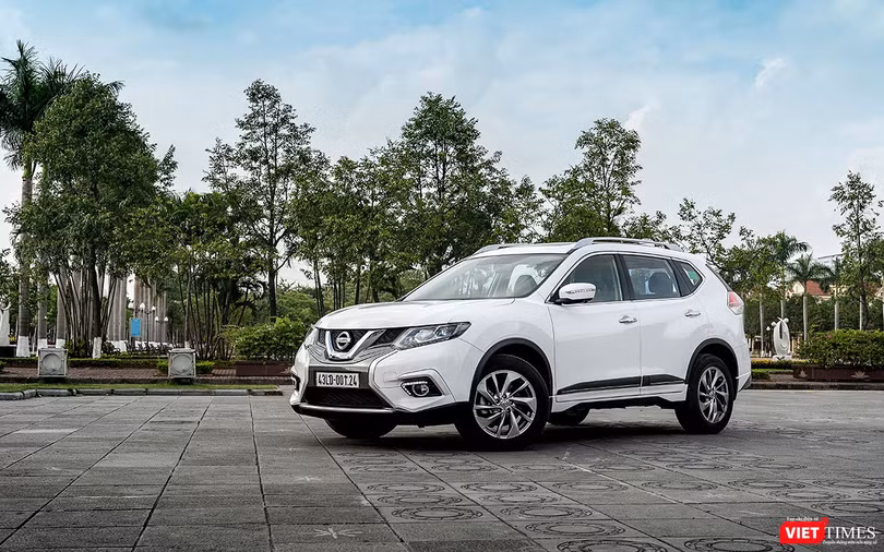 Sự ra đi của Tan Chong biết đâu lại là cơ hội mới cho thương hiệu Nissan có thể chuyển mình tại thị trường Việt Nam. (Ảnh: Ngô Minh)