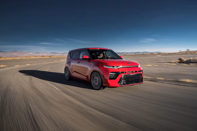 Kia Soul 2020 có 3 phiên bản - GT-Line, X-Line và EX Design Collection.