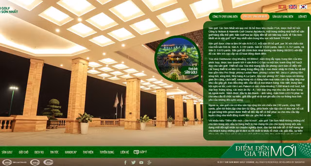 Cận cảnh sân golf VIP nằm trong… sân bay Tân Sơn Nhất ảnh 14