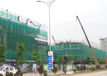 M&A dự án, cuộc chơi lớn ở phía Tây Hà Nội