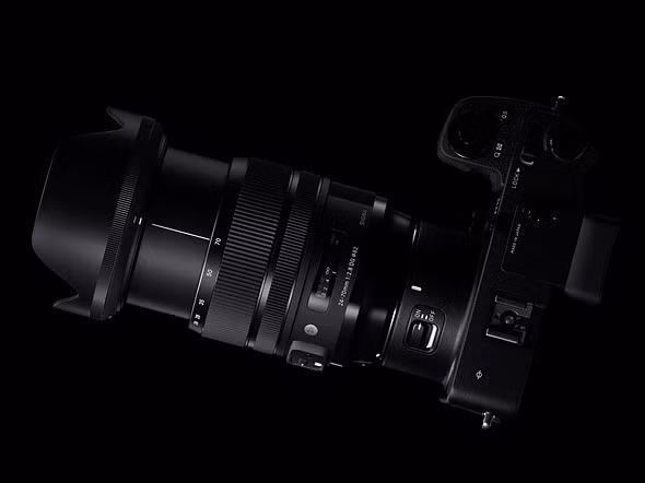 Sigma ra mắt 3 ống kính thuộc dòng Art và 1 ống kính zoom tele ảnh 6 Sigma ra mắt 3 ống kính thuộc dòng Art và 1 ống kính zoom tele ảnh 6