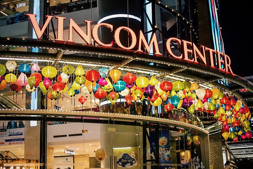 Vincom Center Nguyễn Chí Thanh