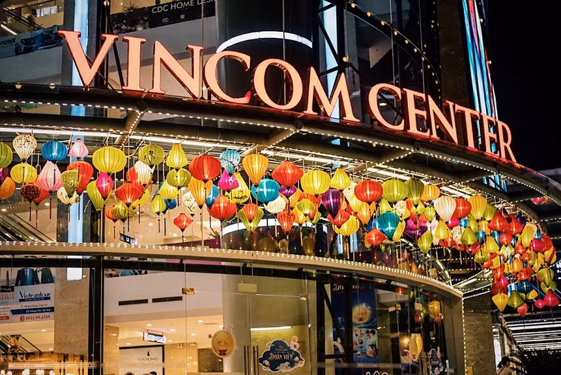 Vincom Center Nguyễn Chí Thanh
