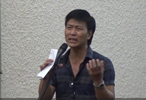 Đạo diễn Quốc Tuấn