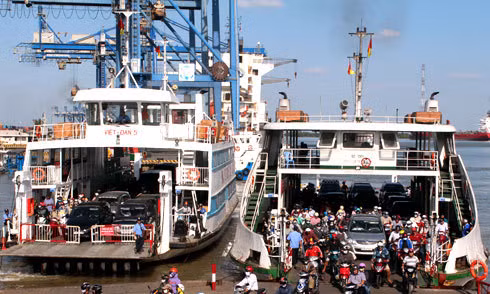 TP HCM đề xuất xây cầu dây văng 5.700 tỷ đồng nối với Đồng Nai