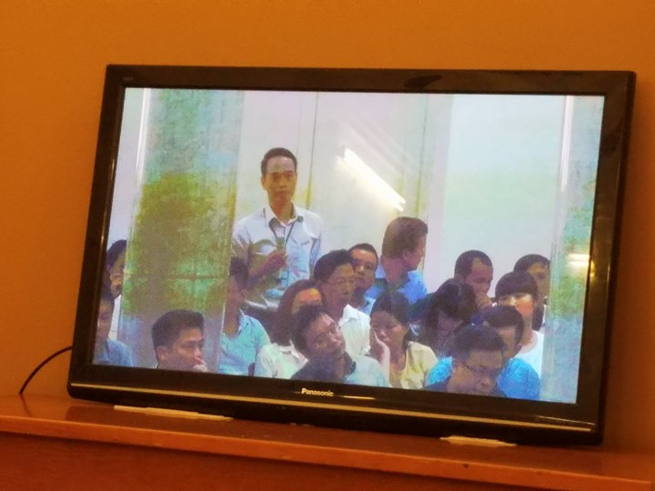 Ông Trần Anh Hùng - Phó Giám đốc NHNN tỉnh Hải Dương