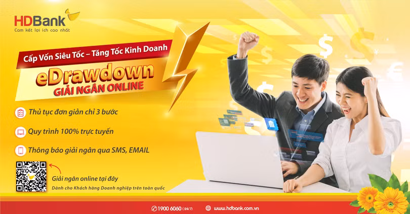 HDBank là ngân hàng đã tiên phong chuyển đổi số mạnh mẽ trong những năm qua