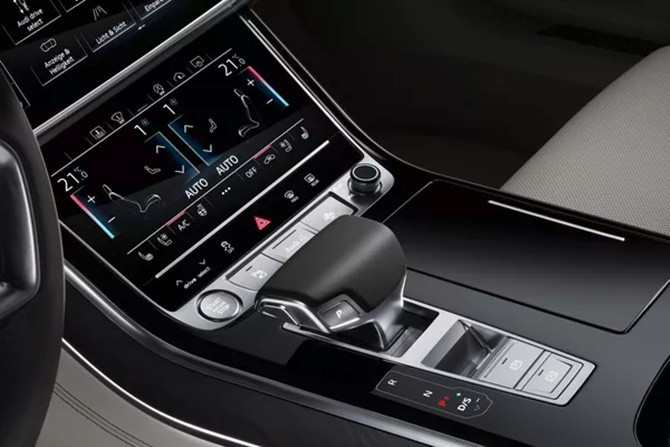 Audi A8: chiếc sedan sang trọng với công nghệ tự lái