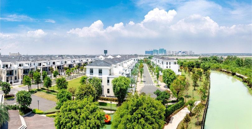 Đô thị sinh thái thông minh Aqua City đã sẵn sàng đón những cư dân đầu tiên Đô thị sinh thái thông minh Aqua City đã sẵn sàng đón những cư dân đầu tiên