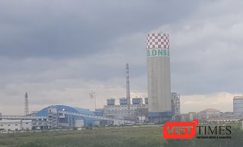 Dự án nhà máy đạm Ninh Bình.