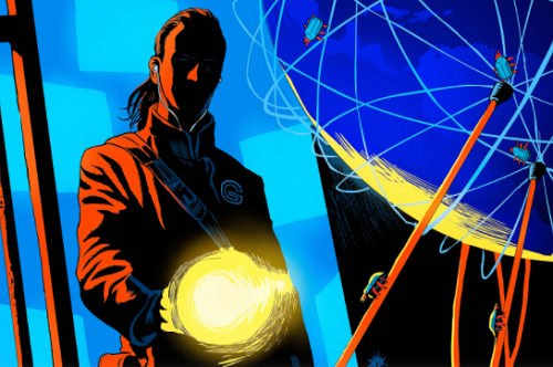 Minh họa: Francesco Francavilla 