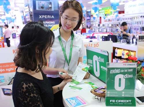 CEO VPBank: Công ty tài chính không đẩy người nghèo vào nợ nần ảnh 1