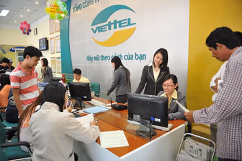 Viettel bị phạt 171 triệu đồng với 4 lỗi vi phạm