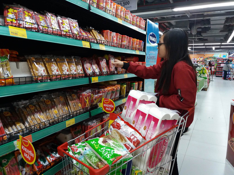 Các đoàn đã tiến hành kiểm tra 2.447 cơ sở - Ảnh minh họa