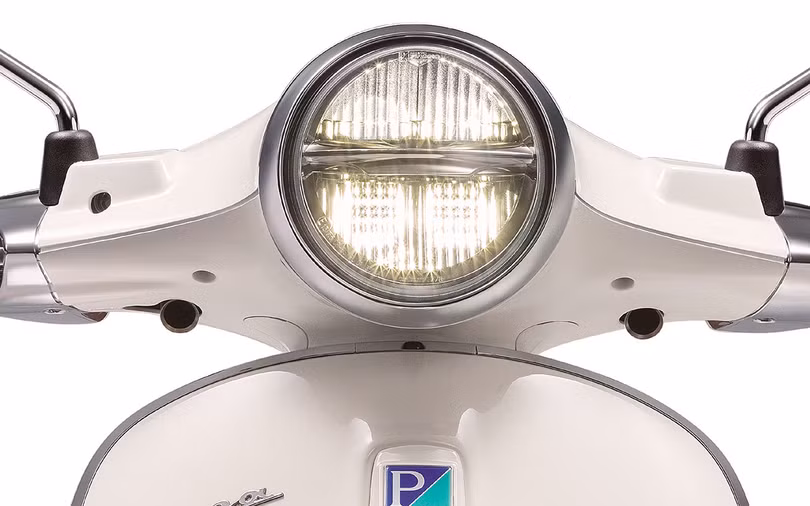 Vespa Primavera tại Việt Nam có thêm phiên bản "Du thuyền" ảnh 1