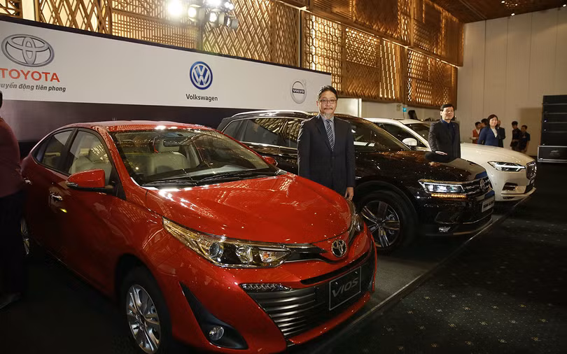 Các thương hiệu xe thuộc VAMA sẽ tung ra những con bài chiến lược được nhập khẩu từ ASEAN.