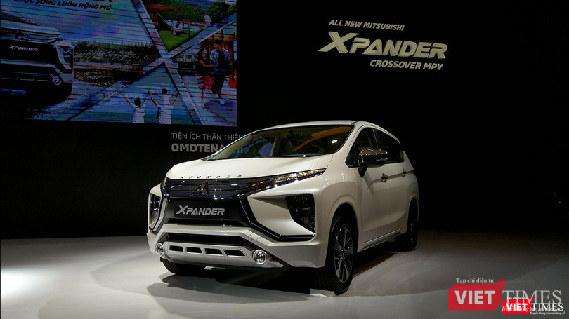 Đánh giá nhanh Mitsubishi Xpander: Tiện dụng, vừa túi tiền ảnh 1