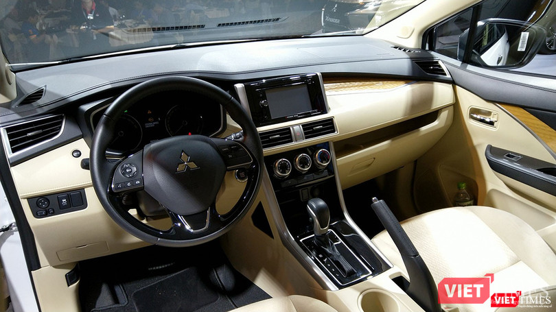 Với mức giá từ 550 - 650 triệu đồng, Mitsubishi Xpander có làm nên cơn sốt tại Việt Nam? ảnh 4 Với mức giá từ 550 - 650 triệu đồng, Mitsubishi Xpander có làm nên cơn sốt tại Việt Nam? ảnh 4