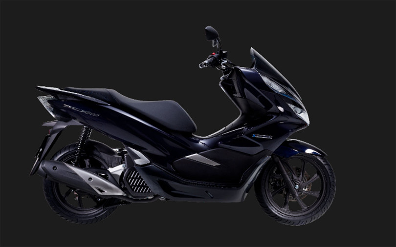 Việt Nam là thị trường thứ 3 trong khu vực Đông Nam Á được Honda phân phối mẫu Honda PCX Hybrid