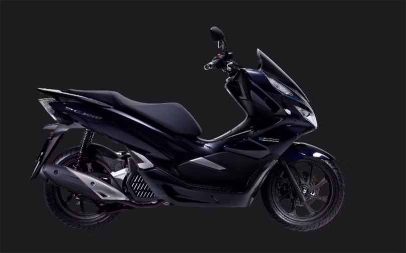 Việt Nam là thị trường thứ 3 trong khu vực Đông Nam Á được Honda phân phối mẫu Honda PCX Hybrid