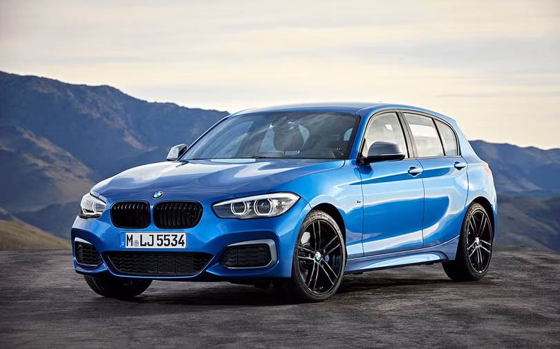BMW 118i sẽ hoàn thiện danh mục "gia đình Series" của BMW.
