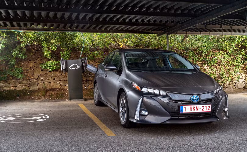 Xe điện và xe hybrid sẽ là mục tiêu chiến lược và quan trọng của Toyota tại thị trường Trung Quốc.