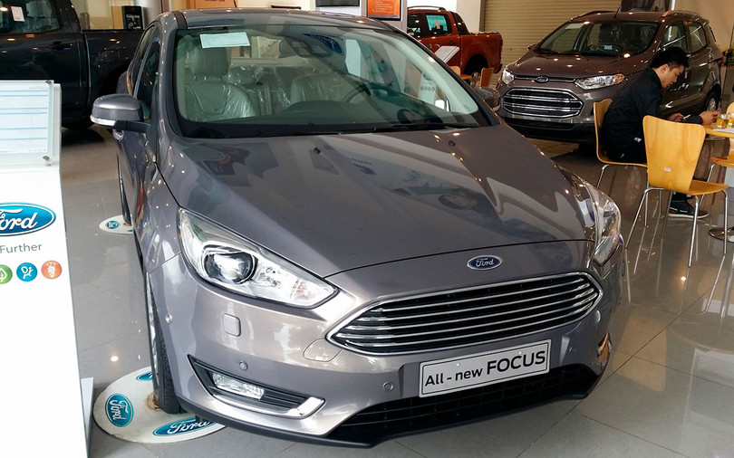 Để khắc phụ lỗi trên các dòng xe Ford sử dụng hộp số Powershift, bắt đầu từ 2017 các mẫu xe sử dụng động cơ EcoBoost 1.5 đều đã sử dụng loai hộp số mới Selectshift. (Ảnh minh họa)