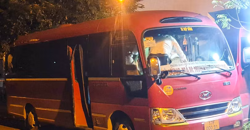 Bắt khẩn cấp cô giáo đưa đón trẻ sau vụ bé 5 tuổi tử vong trên ô tô ở Thái Bình