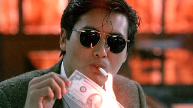 Người ta đang đợi đến ngày tiền ảo được chấp nhận bởi các tổ chức tài chính quốc tế. Ảnh:Asian Cinema.